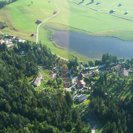 Baeckeralm - B&B 16 + Mittenwald Bagian luar foto