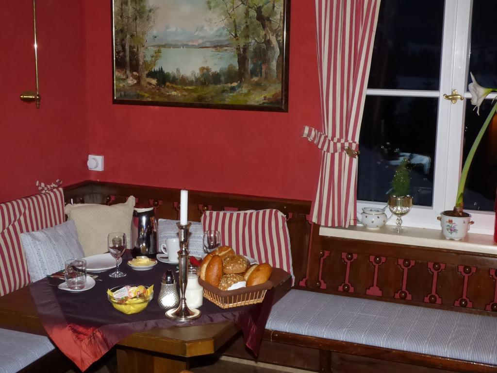 Baeckeralm - B&B 16 + Mittenwald Bagian luar foto
