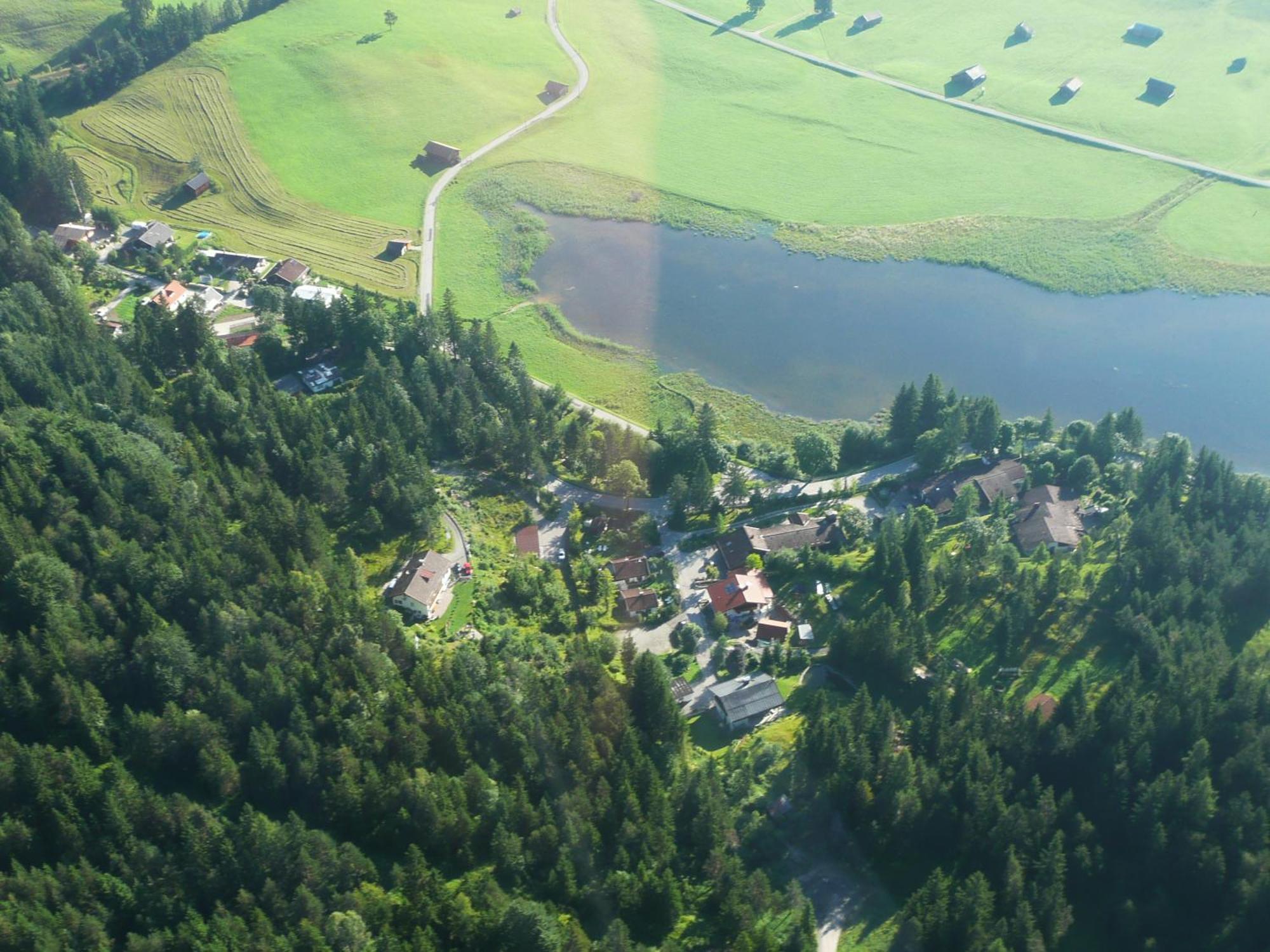 Baeckeralm - B&B 16 + Mittenwald Bagian luar foto