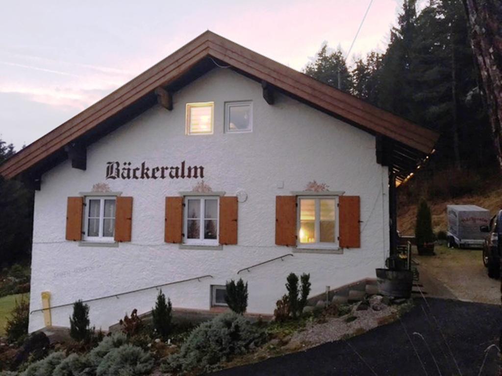 Baeckeralm - B&B 16 + Mittenwald Bagian luar foto