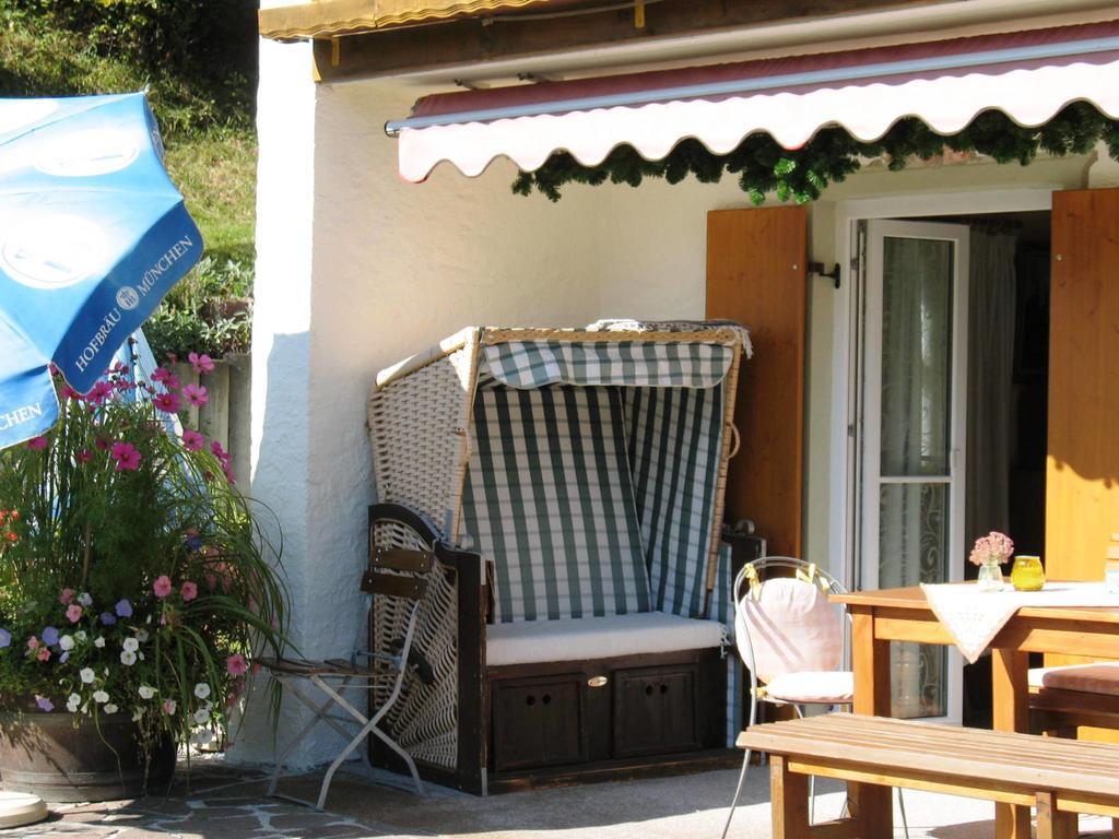Baeckeralm - B&B 16 + Mittenwald Bagian luar foto